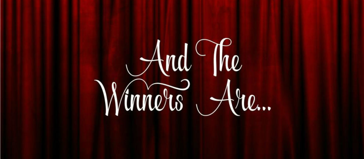 And The Winners Are...