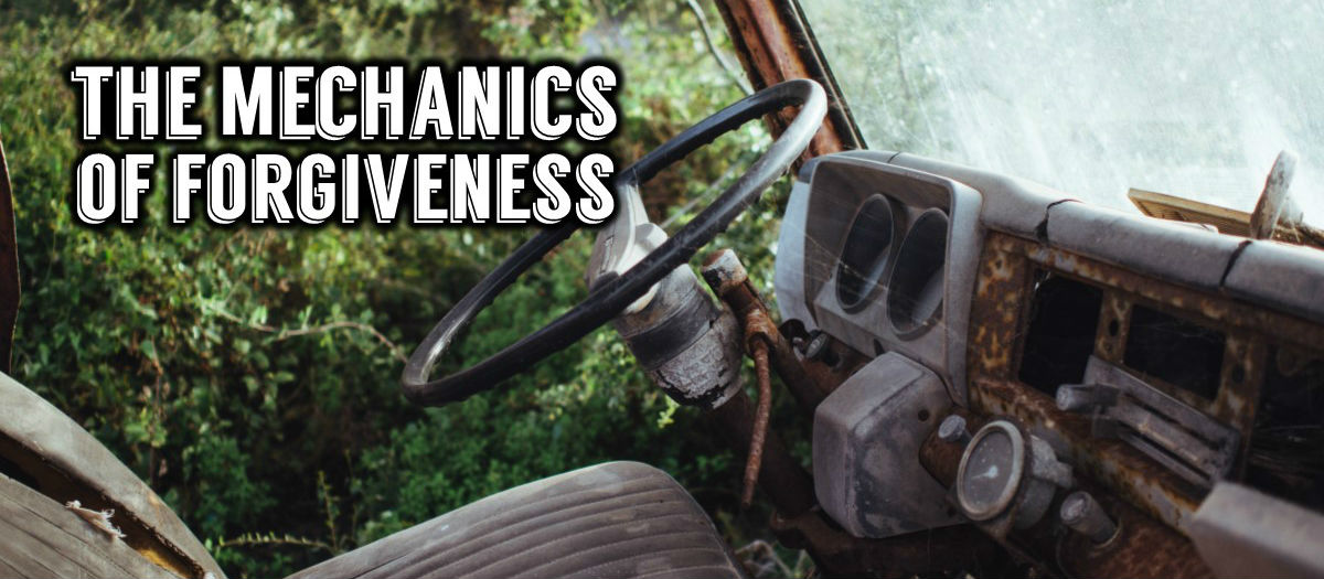 The Mechanics of Forgiveness